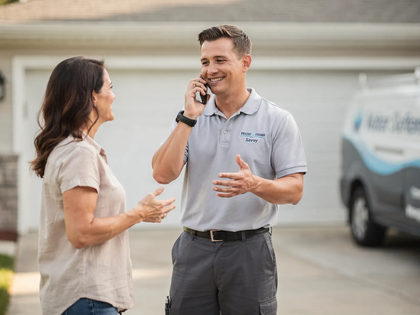 Water Softener Installation Brilliant, AL FAQs
